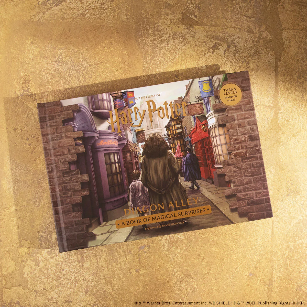 Harry Potter: Diagon Alley Pop-Up Book - Image 7