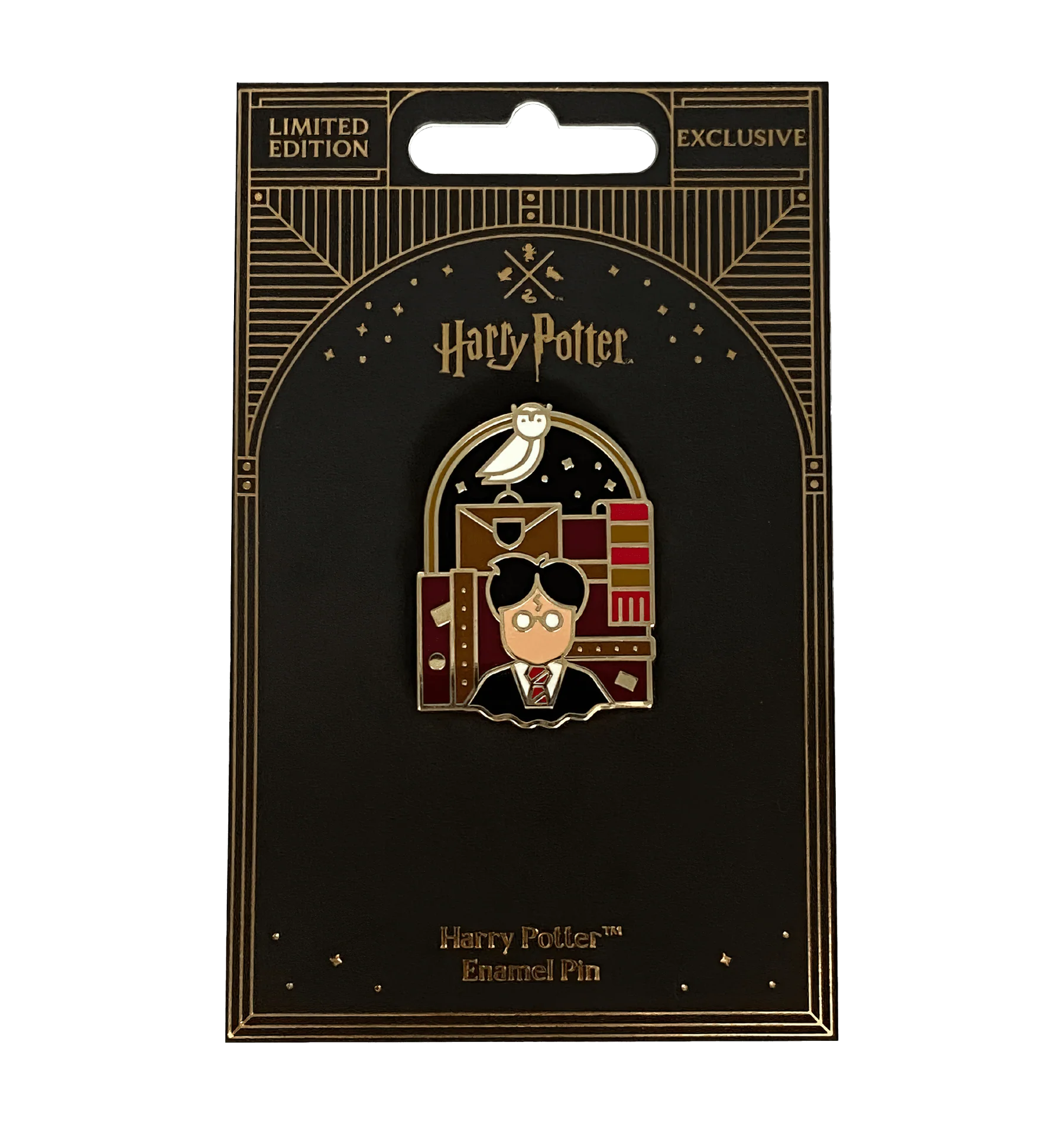 Harry Potter Enamel Pin - Image 2