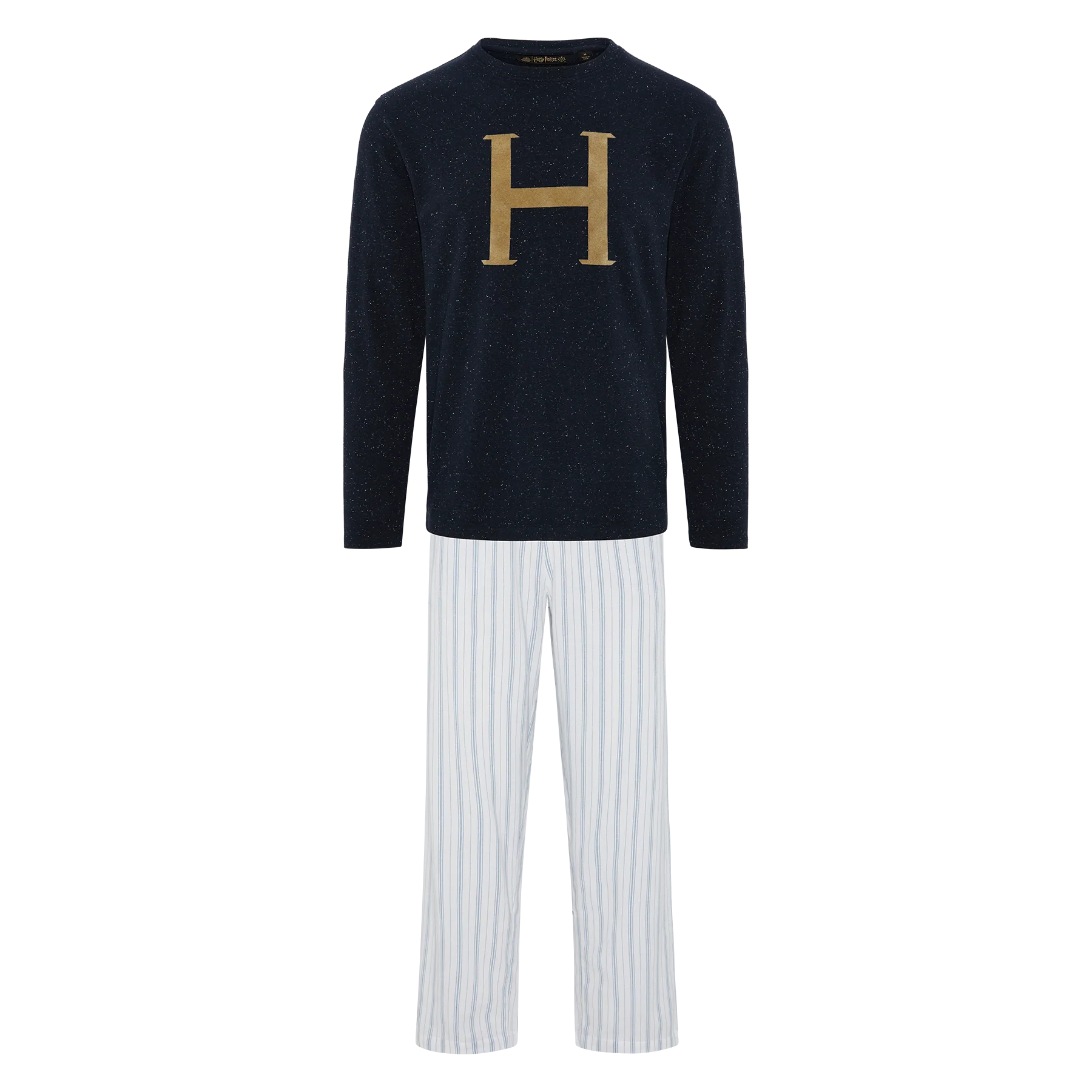 Harry Potter 'H' Pajama Set