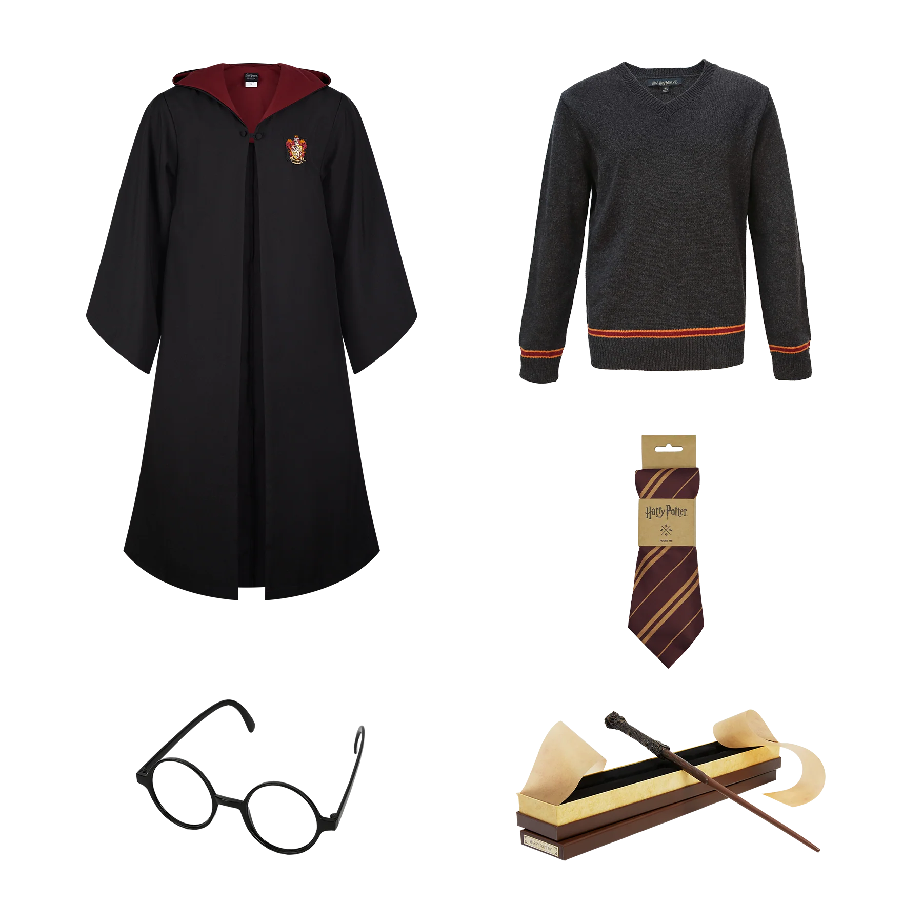 Harry Potter Halloween Set