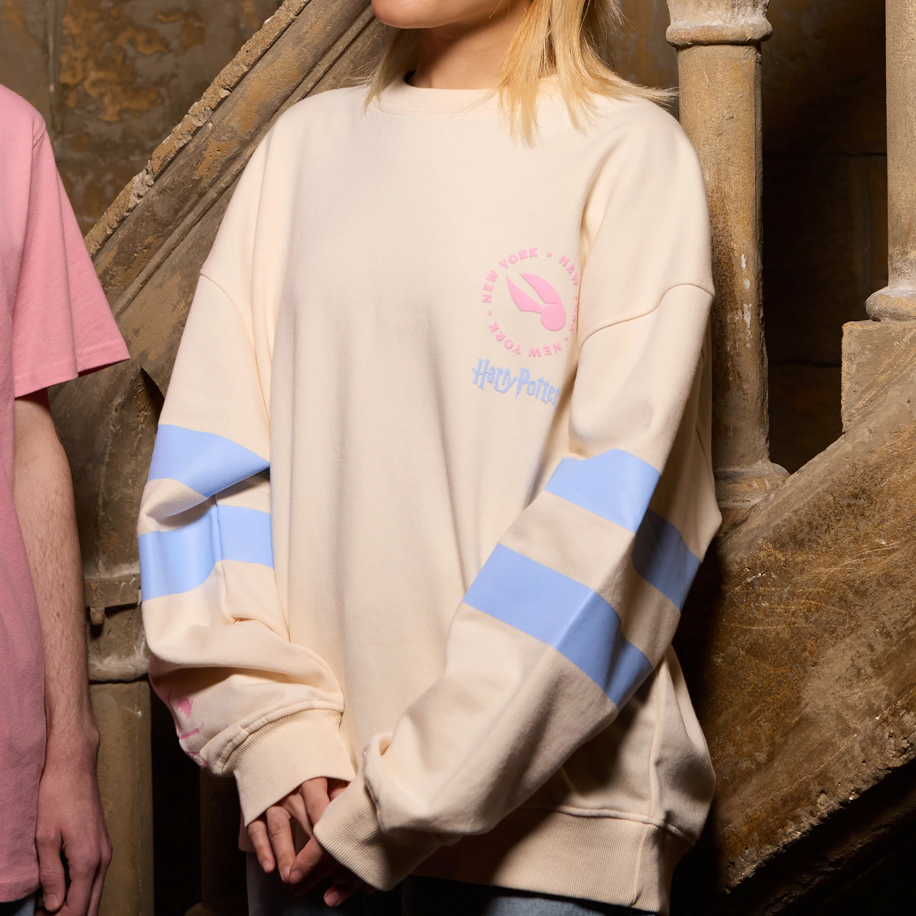 Harry Potter New York Pastel Sweatshirt - Image 4