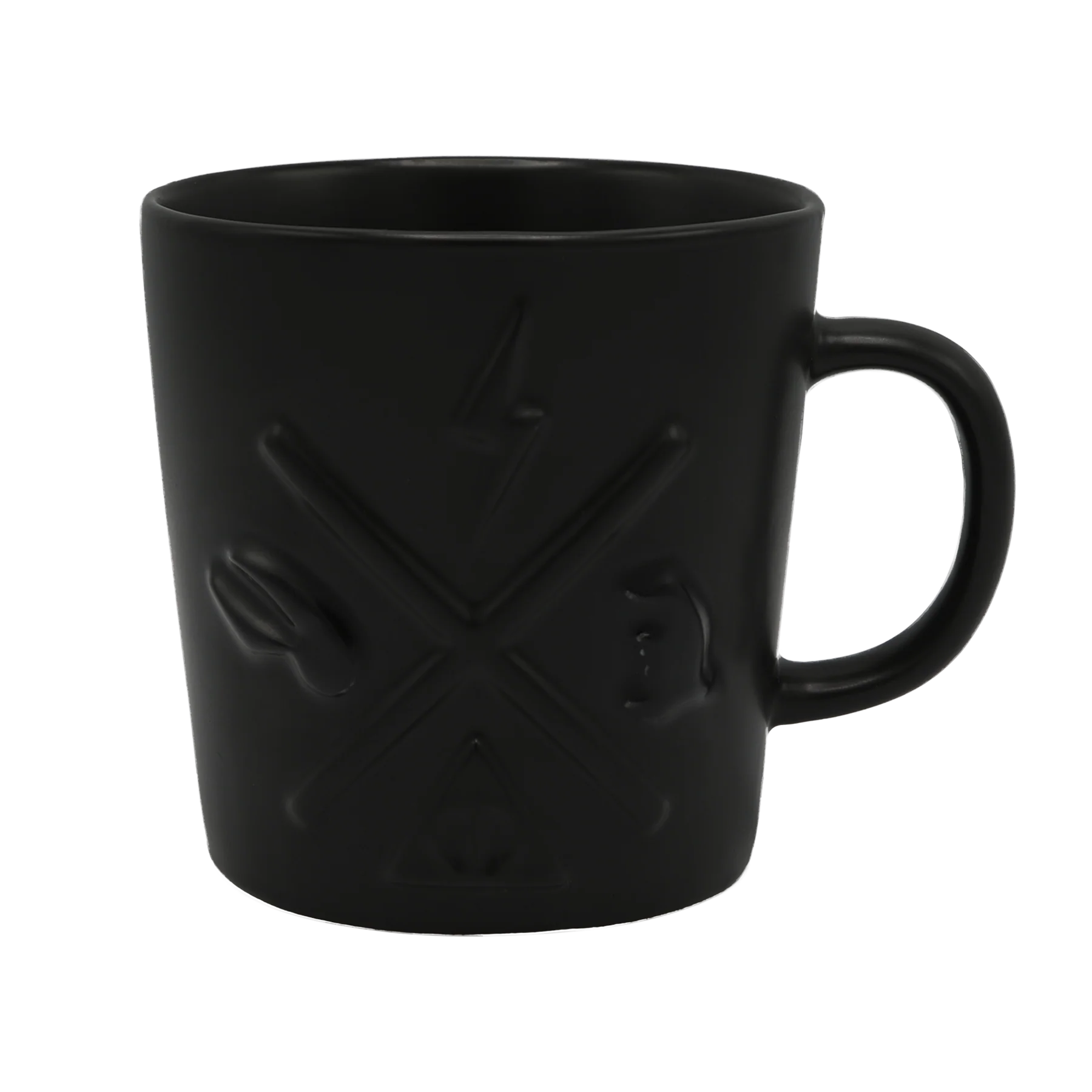 Harry Potter NYC Black & Gold Mug - Image 2
