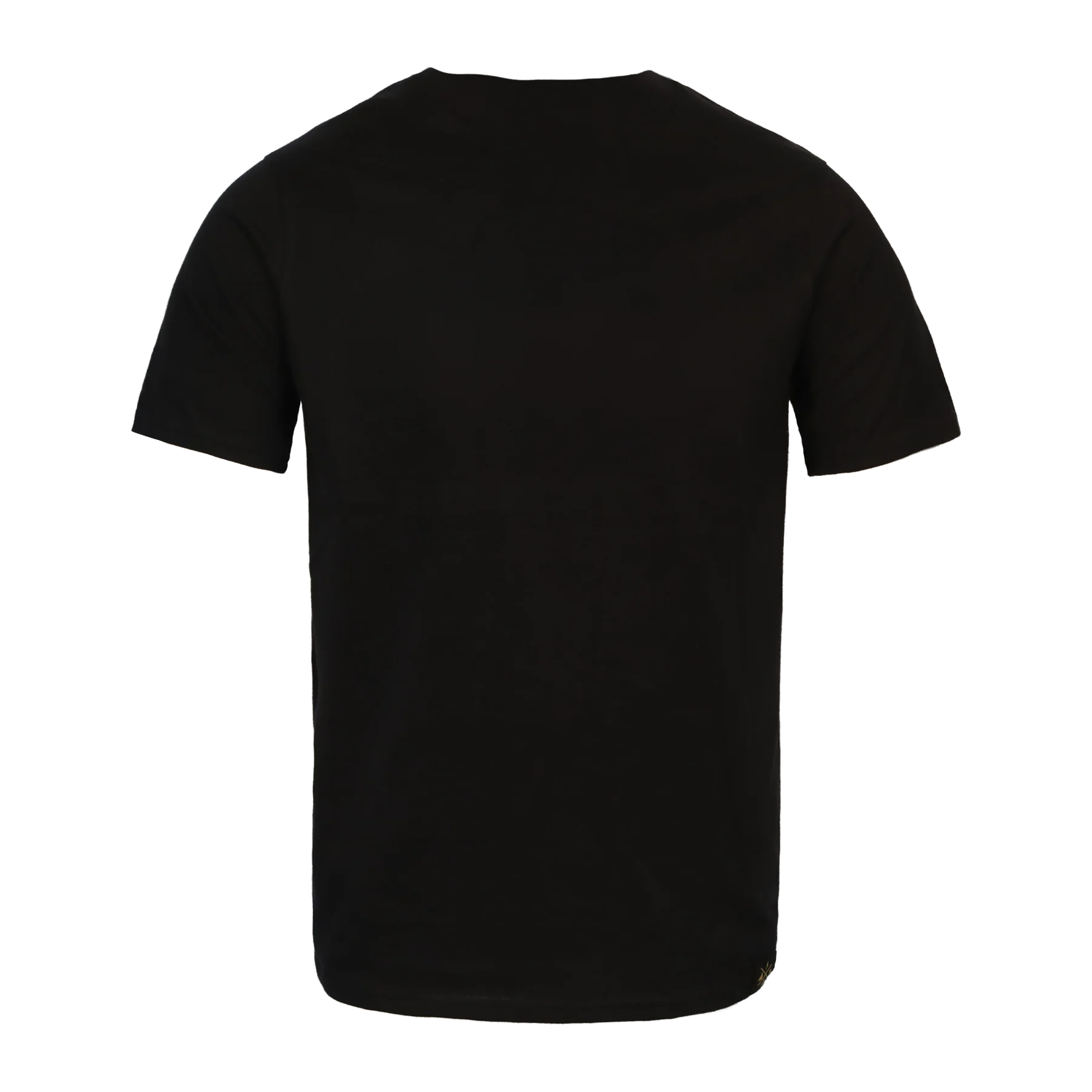 Harry Potter NYC Black & Gold T-Shirt - Image 2