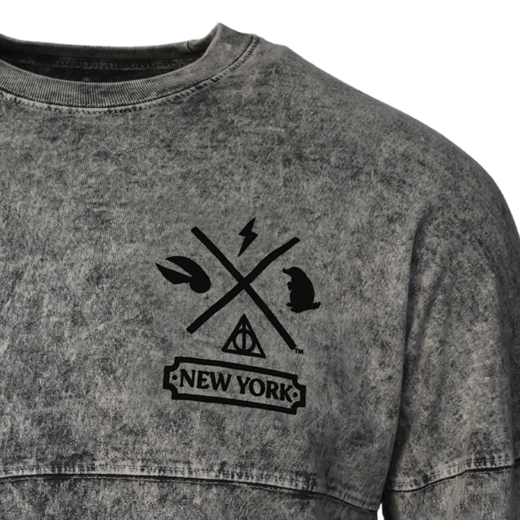 Harry Potter NYC Gray Spirit Jersey - Image 3