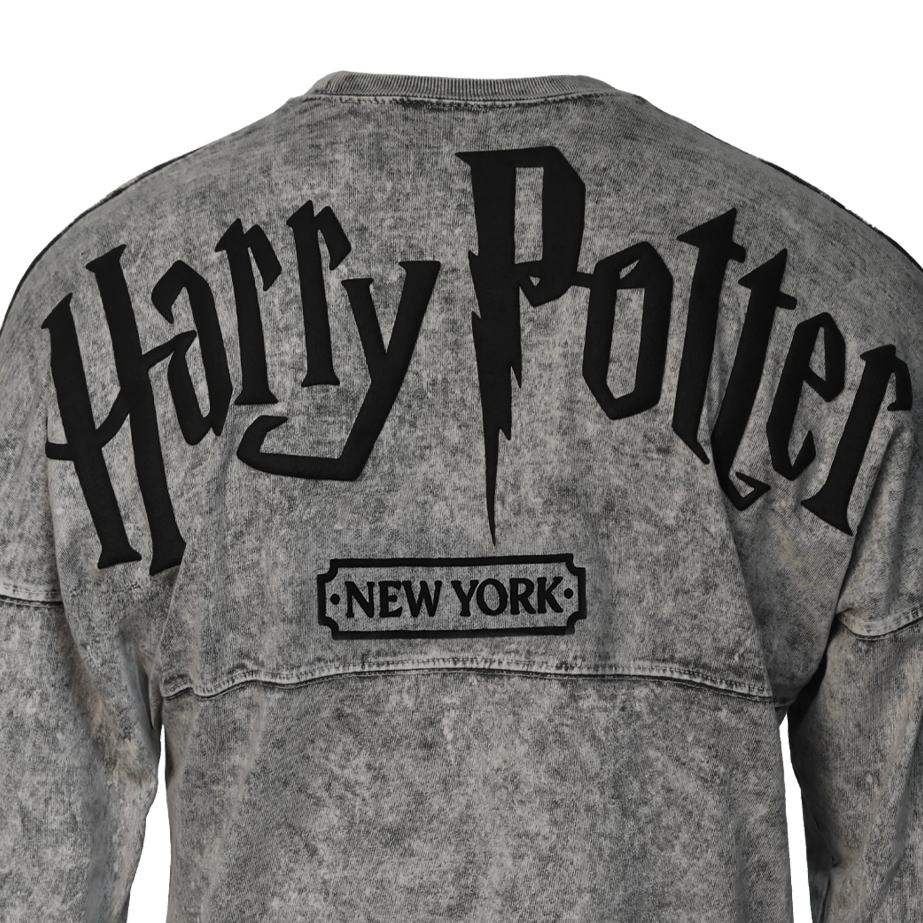 Harry Potter NYC Gray Spirit Jersey - Image 4