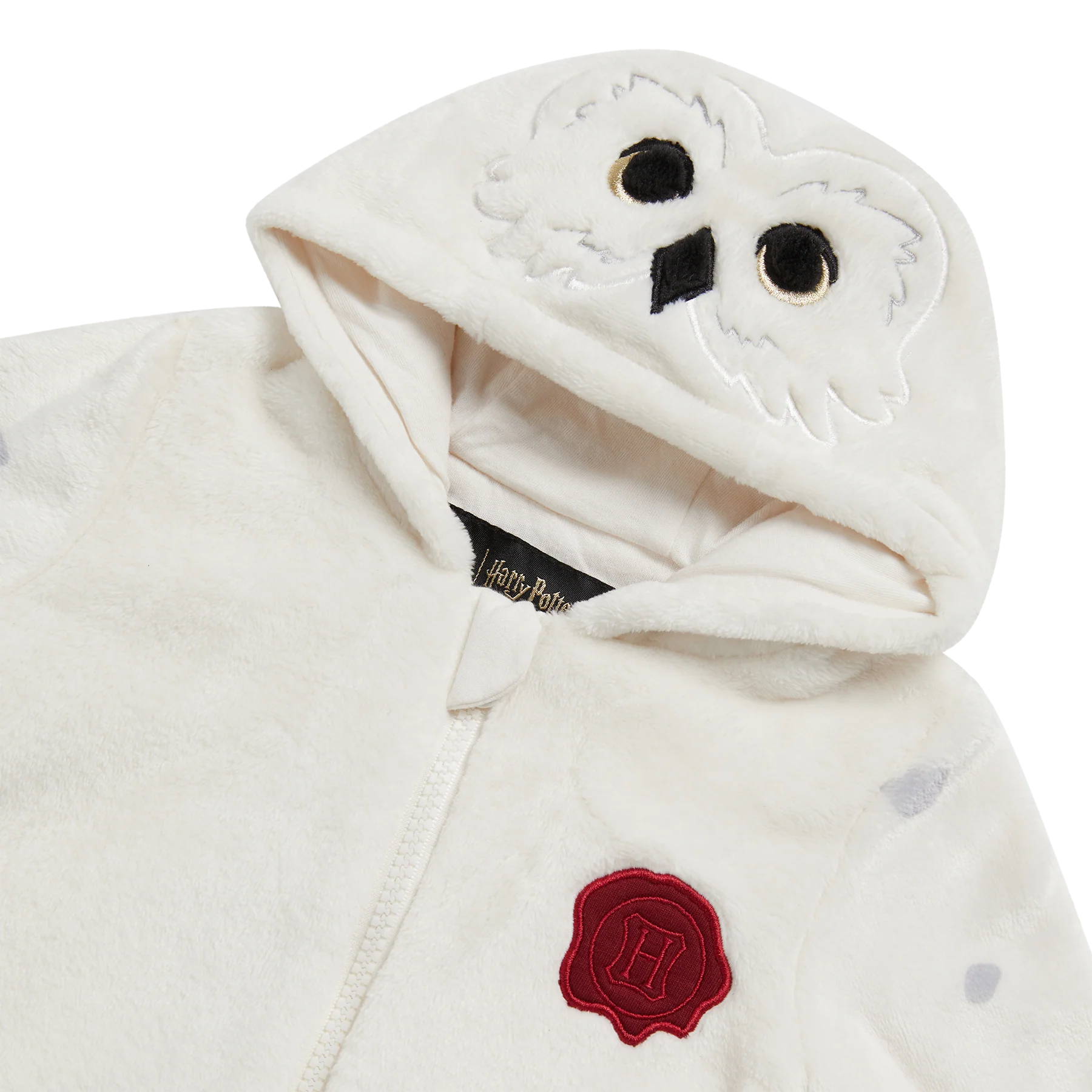 Hedwig Christmas Pramsuit - Image 3