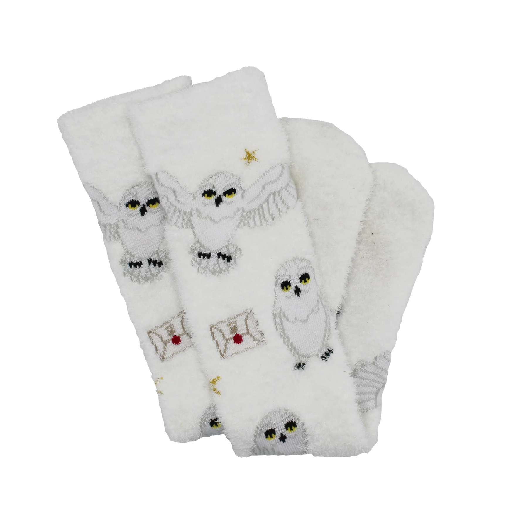 Hedwig Cozy Christmas Socks - Image 2