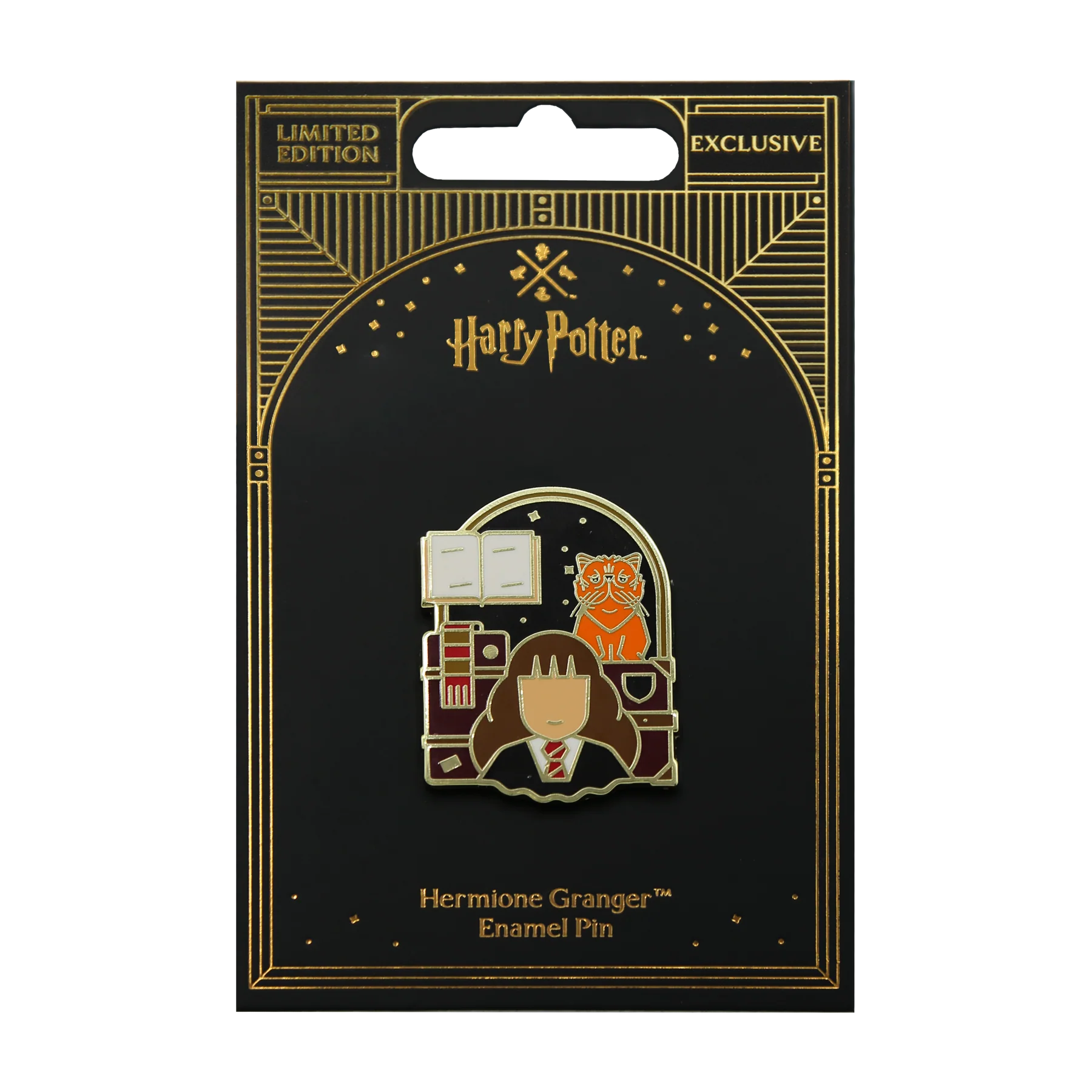 Hermione Granger Enamel Pin - Image 2