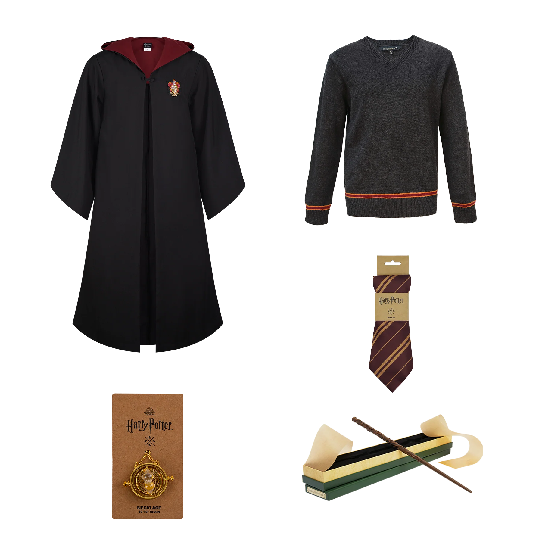 Hermione Granger Halloween Set