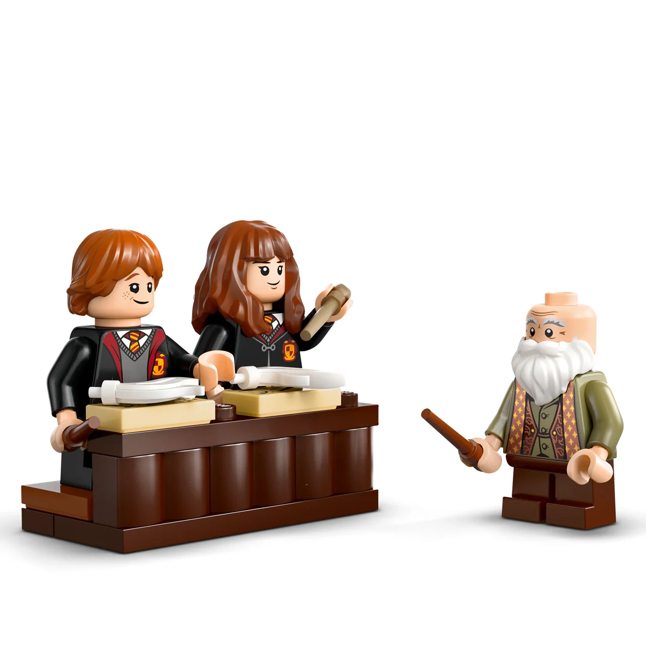 Hogwarts Castle - Charms Class LEGO - Image 6