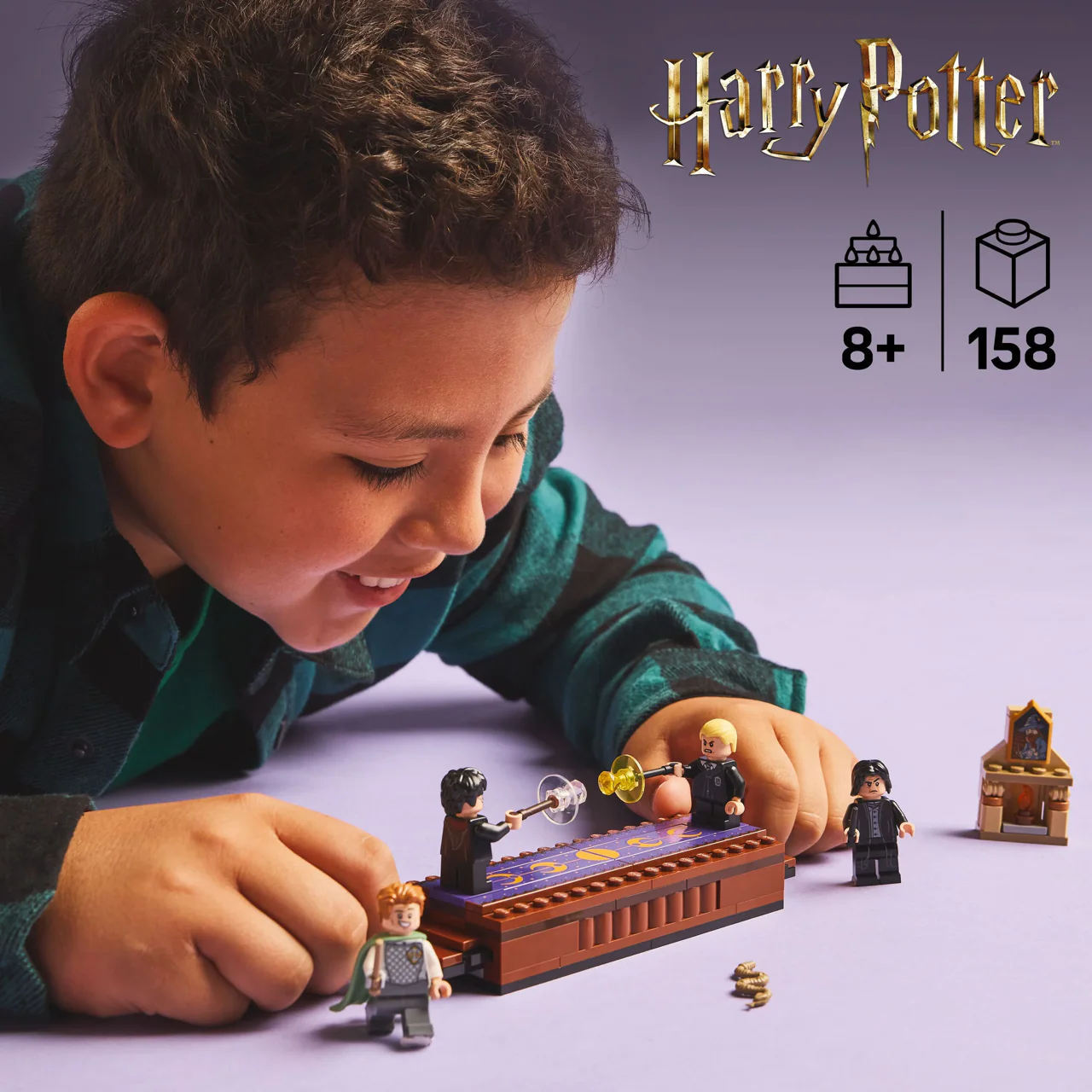 Hogwarts Castle - Dueling Club LEGO - Image 4