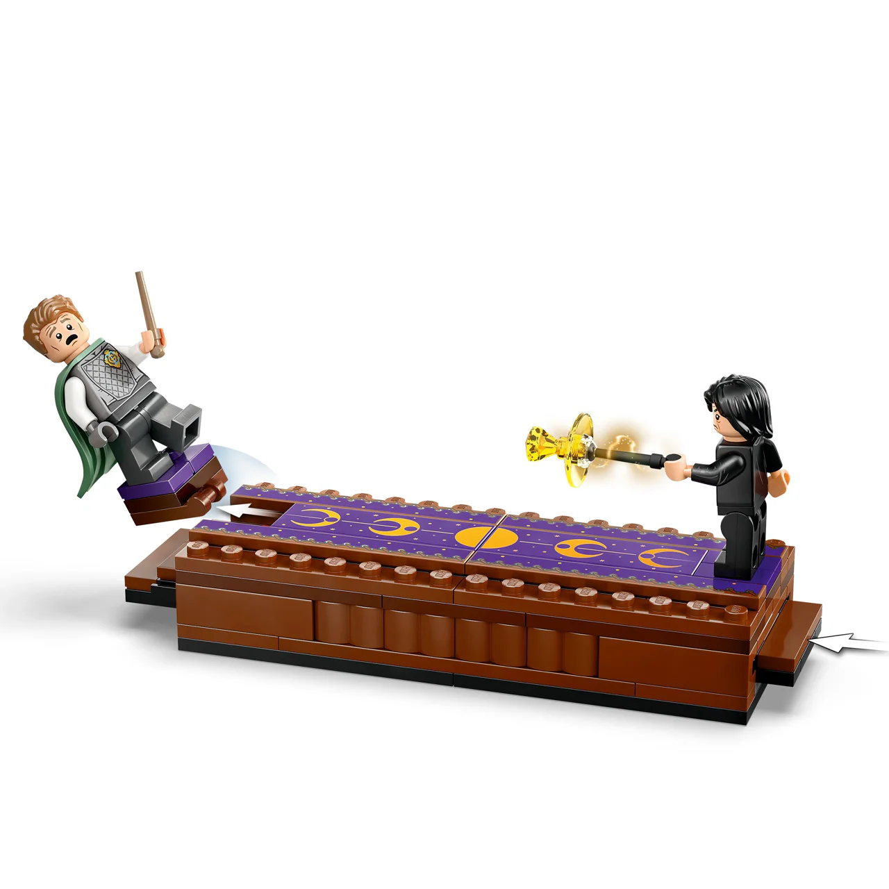 Hogwarts Castle - Dueling Club LEGO - Image 5