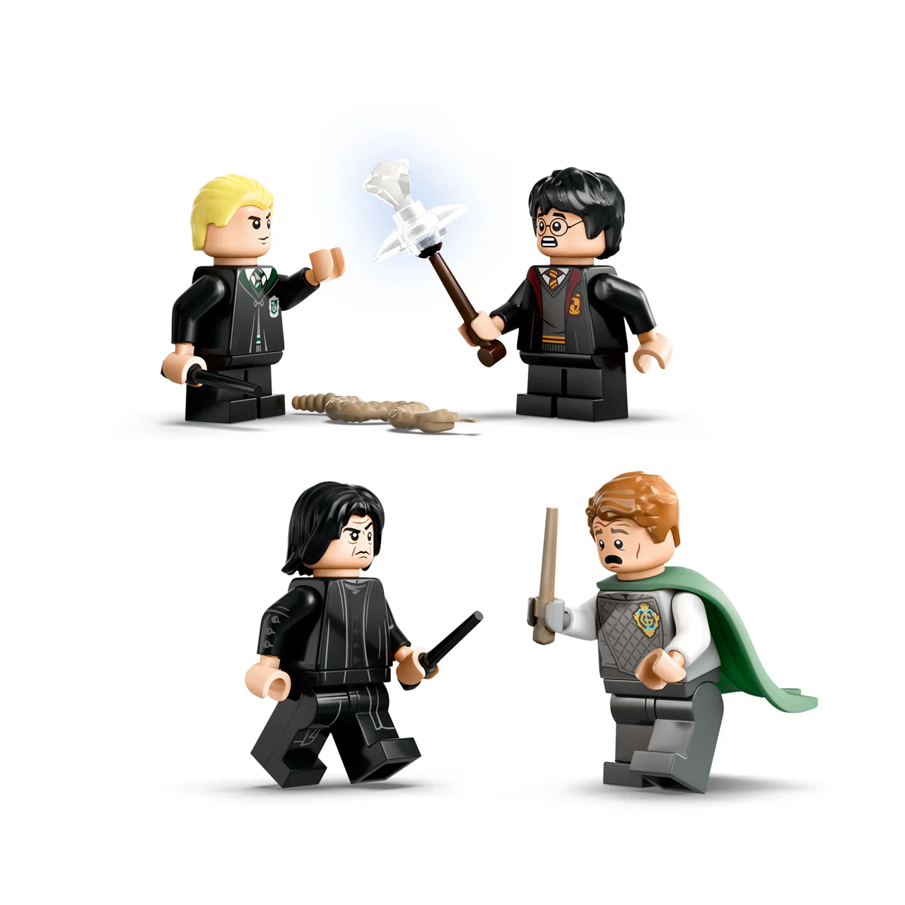 Hogwarts Castle - Dueling Club LEGO - Image 6