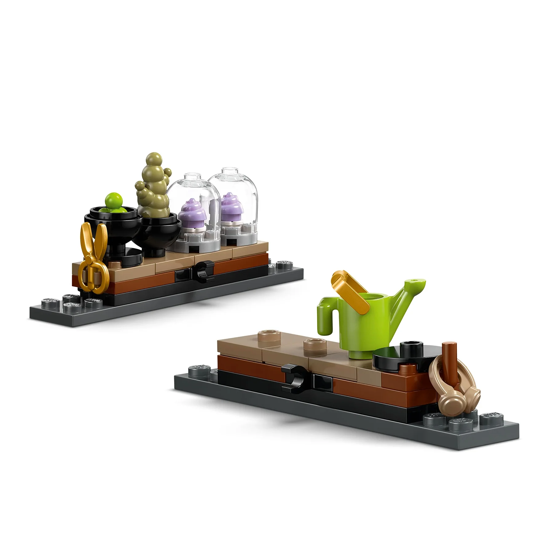 Hogwarts Castle - Herbology Class LEGO - Image 5