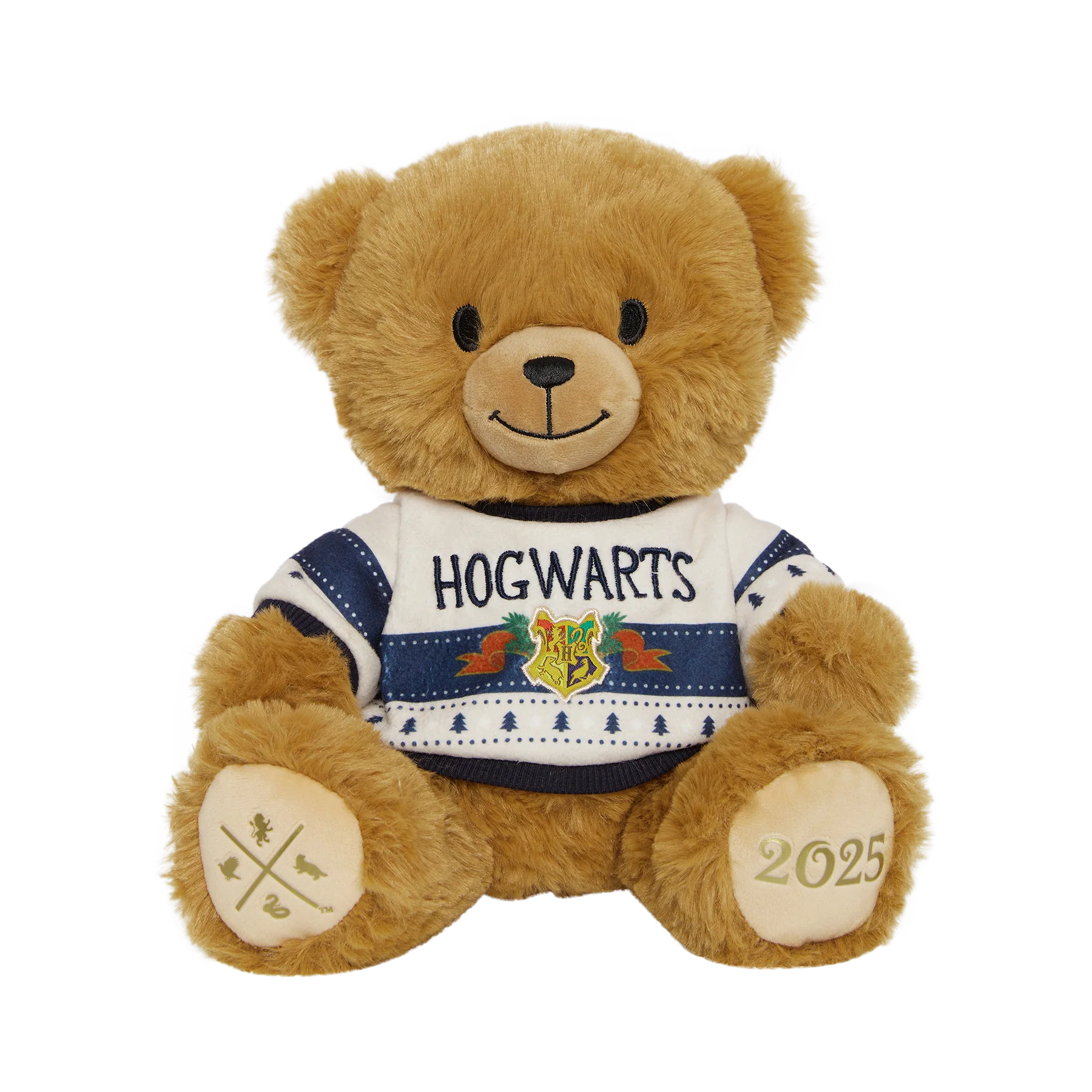 Hogwarts Christmas Bear