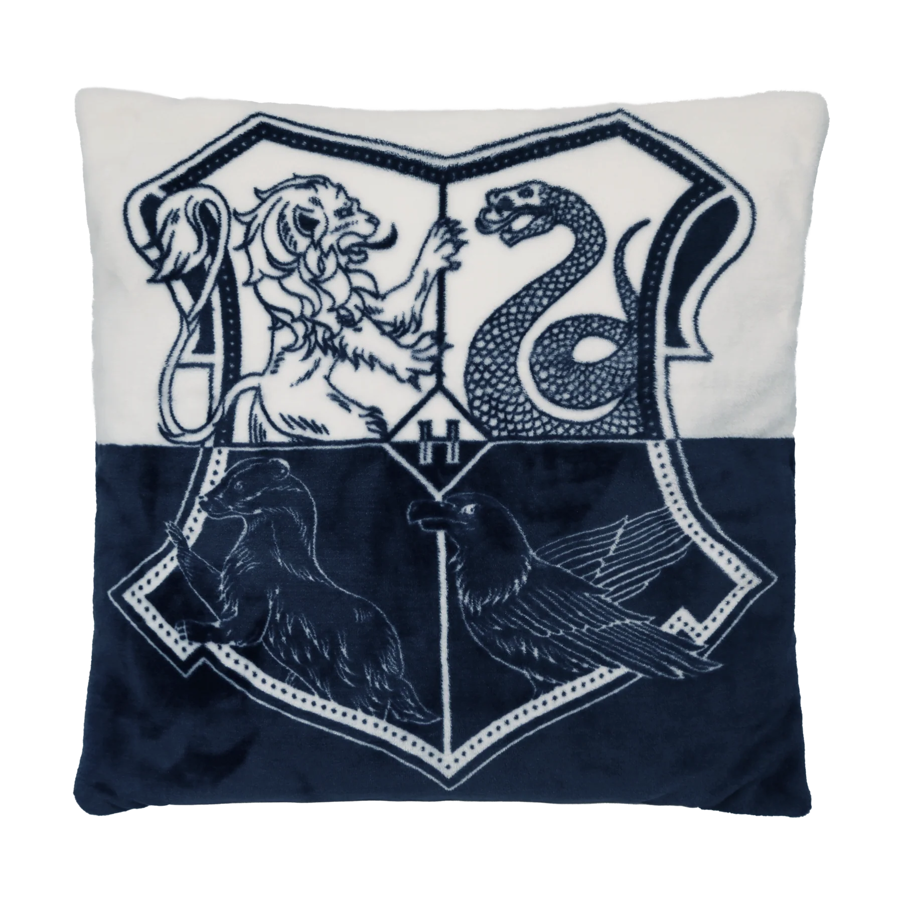 Hogwarts Crest Cushion Cover - Image 2