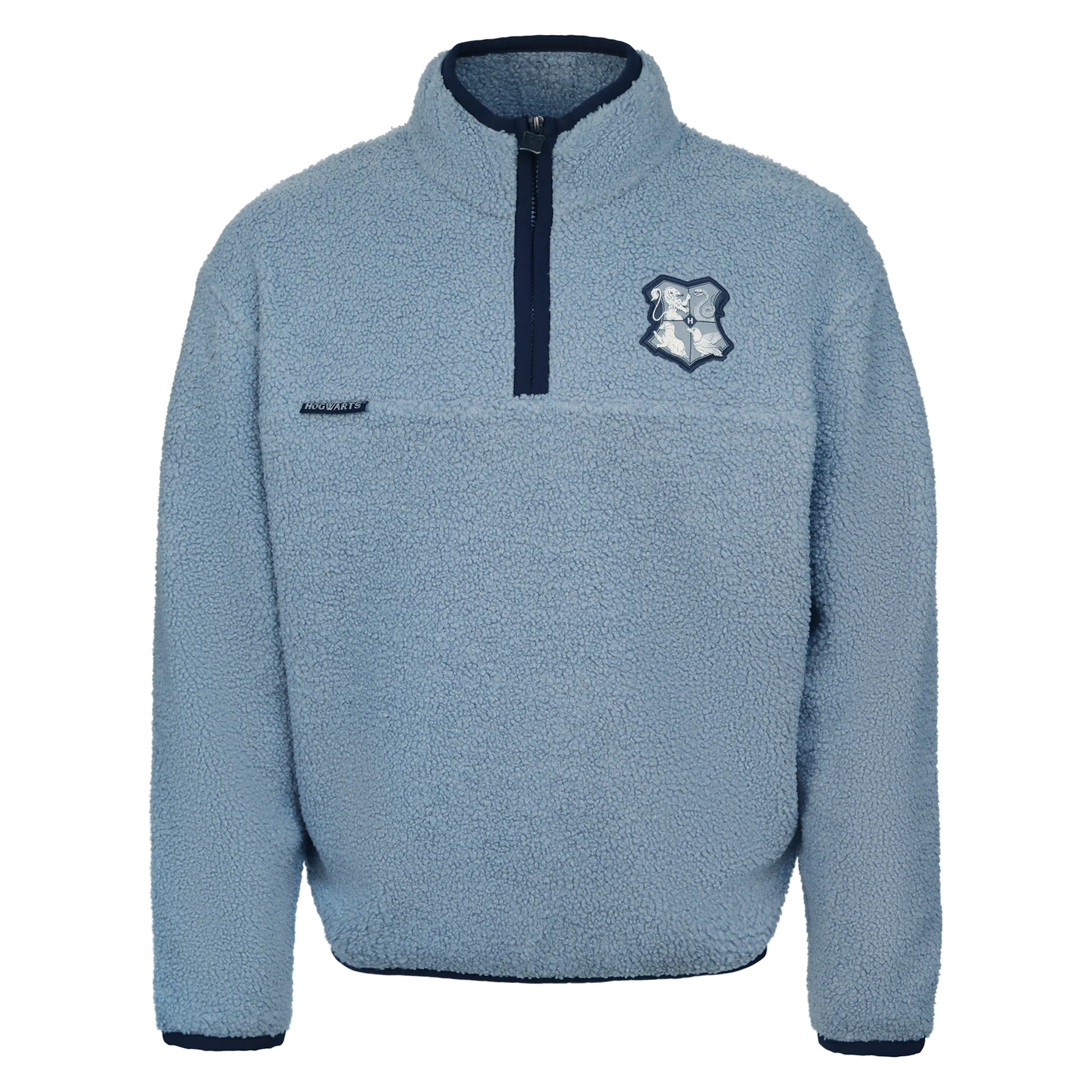 Hogwarts Crest Fleece - Image 5