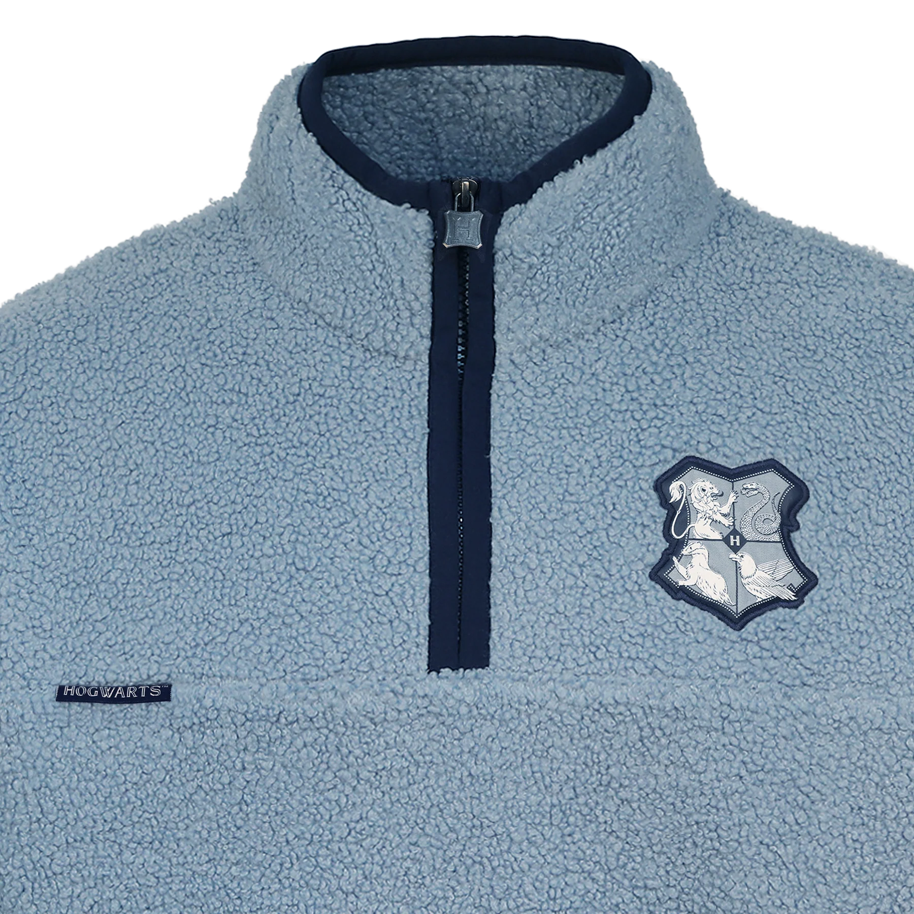 Hogwarts Crest Fleece - Image 7