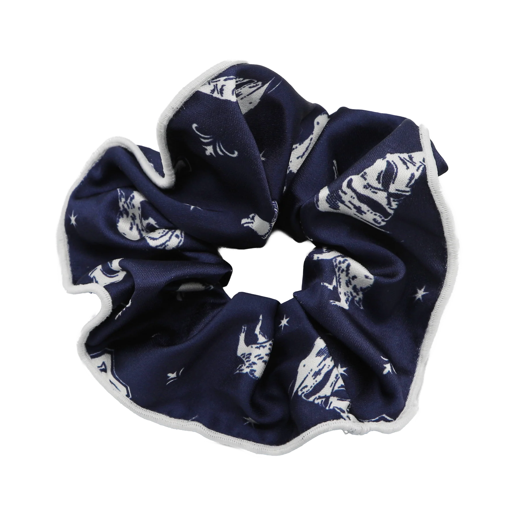 Hogwarts Crest Scrunchies 3-Pack - Image 4