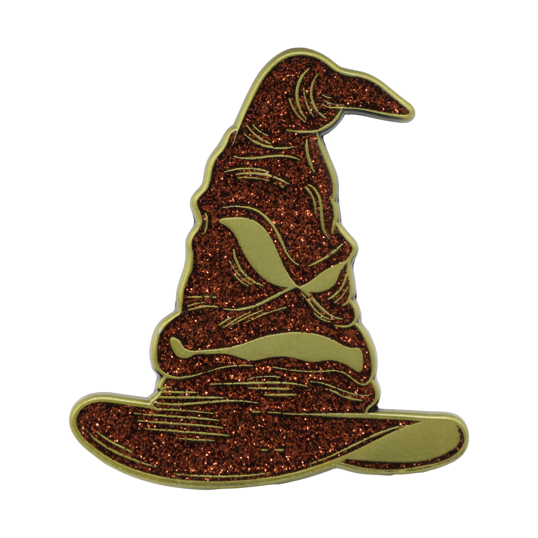 Hogwarts Crest Sorting Hat Magnet - Image 2