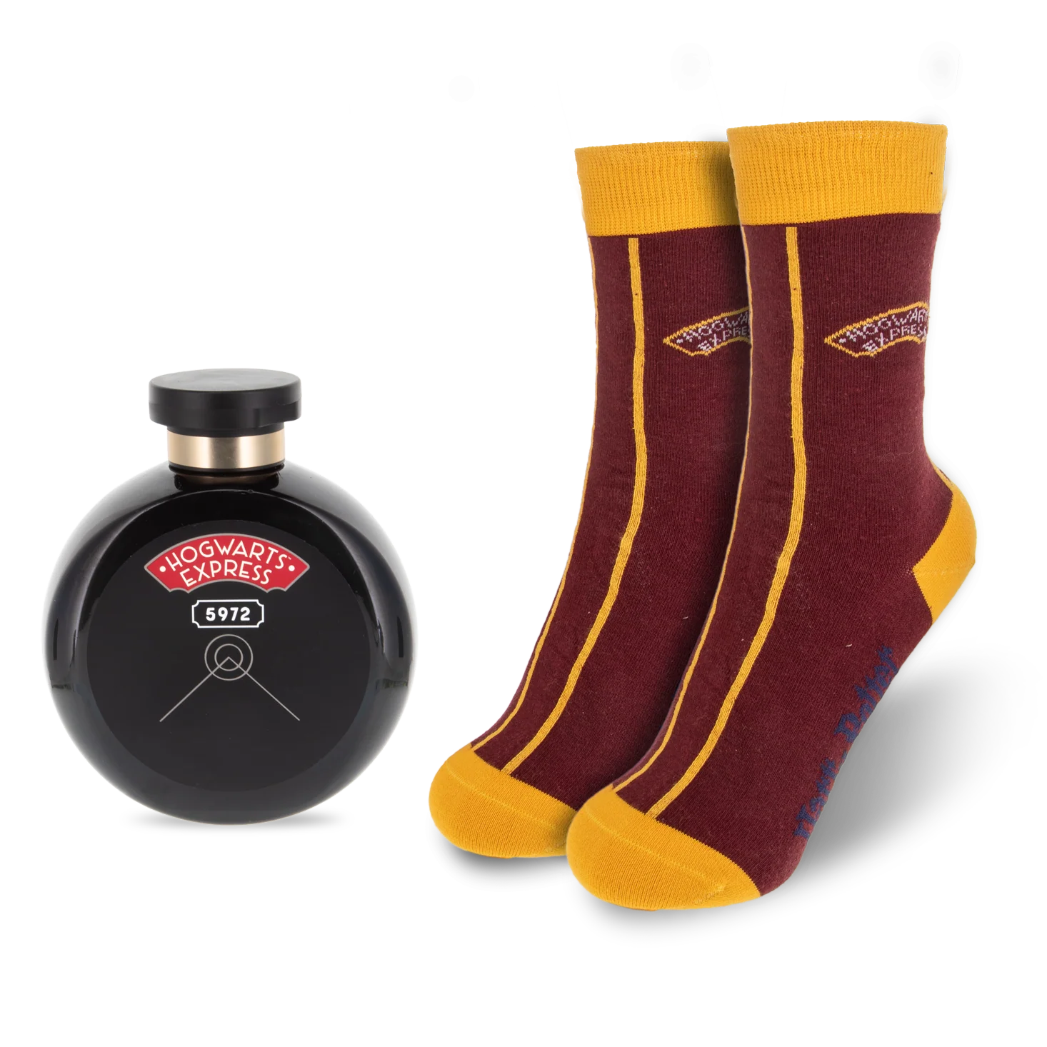 Hogwarts Express Body Wash & Socks Set - Image 4