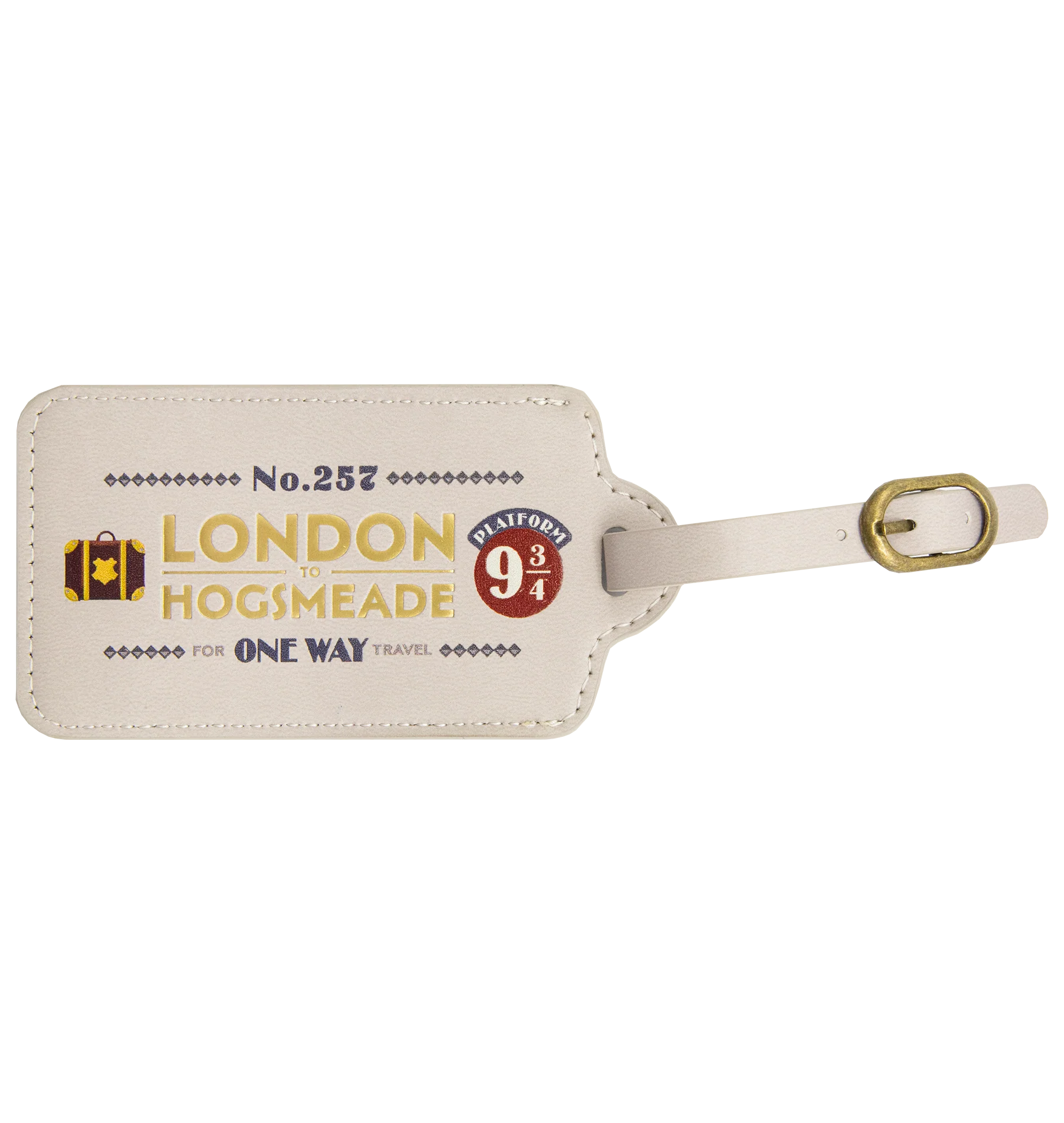 Hogwarts Express Passport Holder and Luggage Tag Set - Image 3