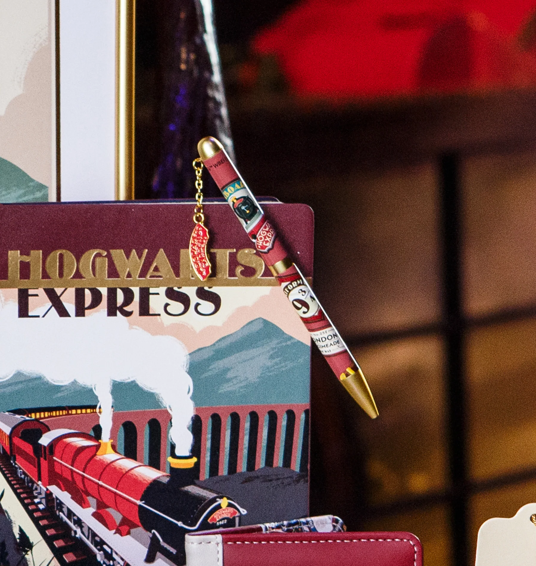 Hogwarts Express Pen - Image 2