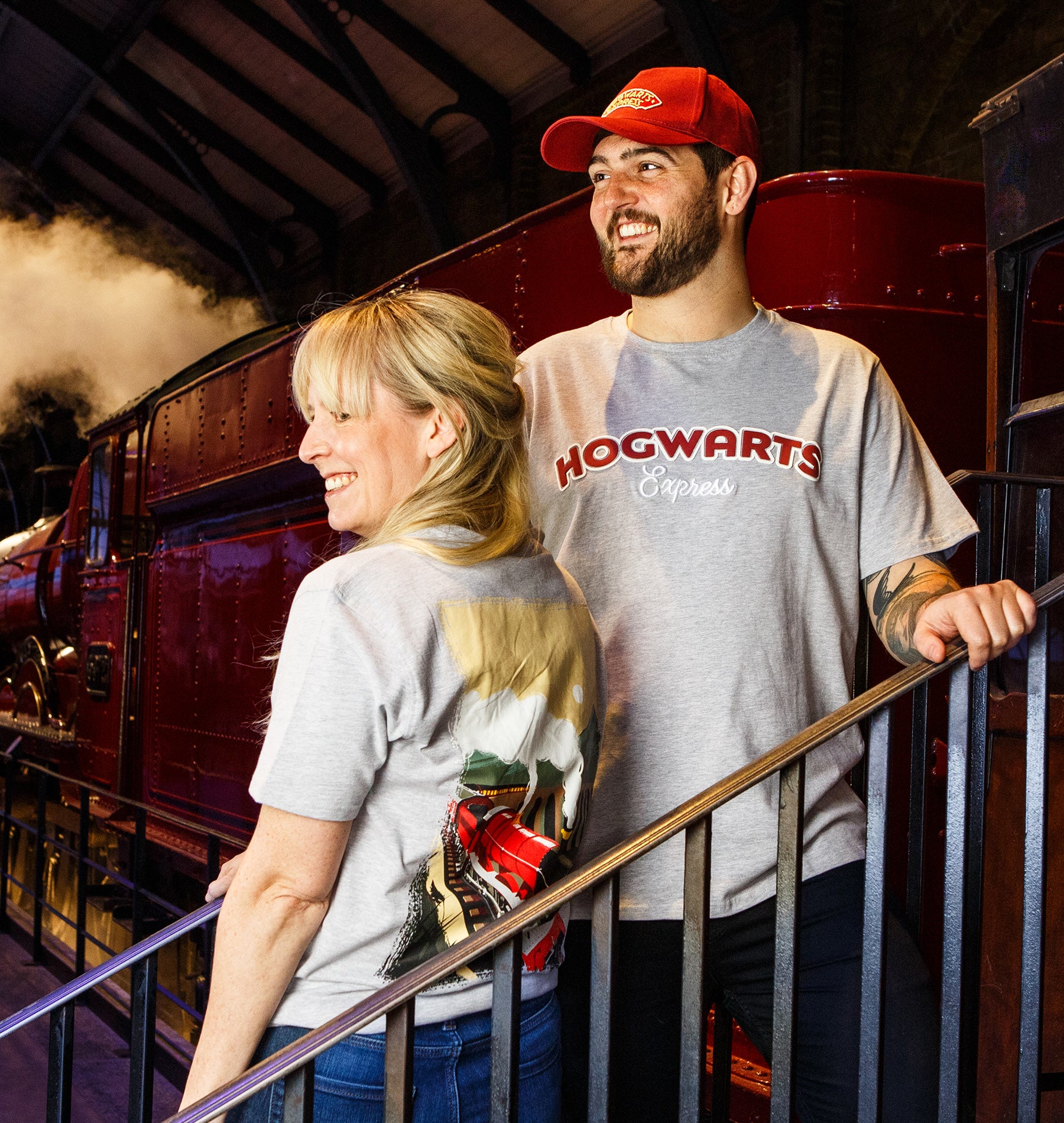 Hogwarts Express T-Shirt - Image 3