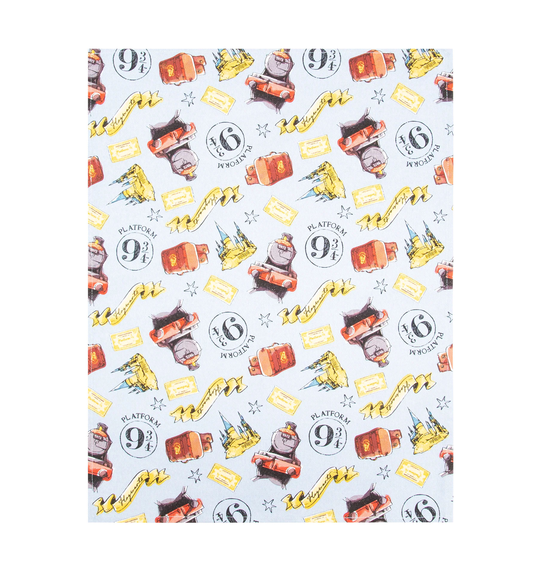 Hogwarts Express Tea Towel Set - Image 3