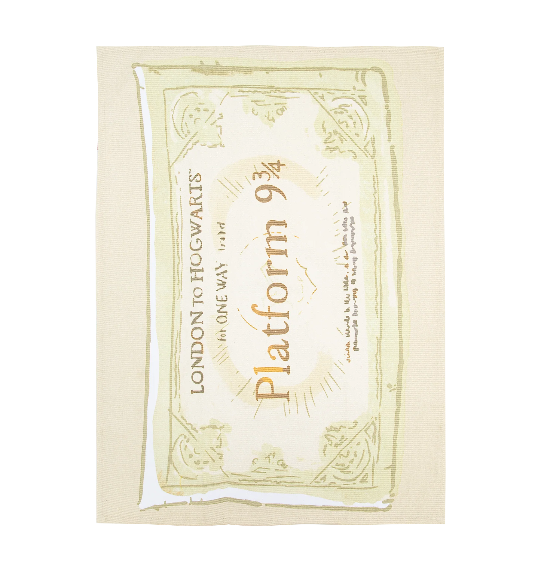 Hogwarts Express Tea Towel Set - Image 4