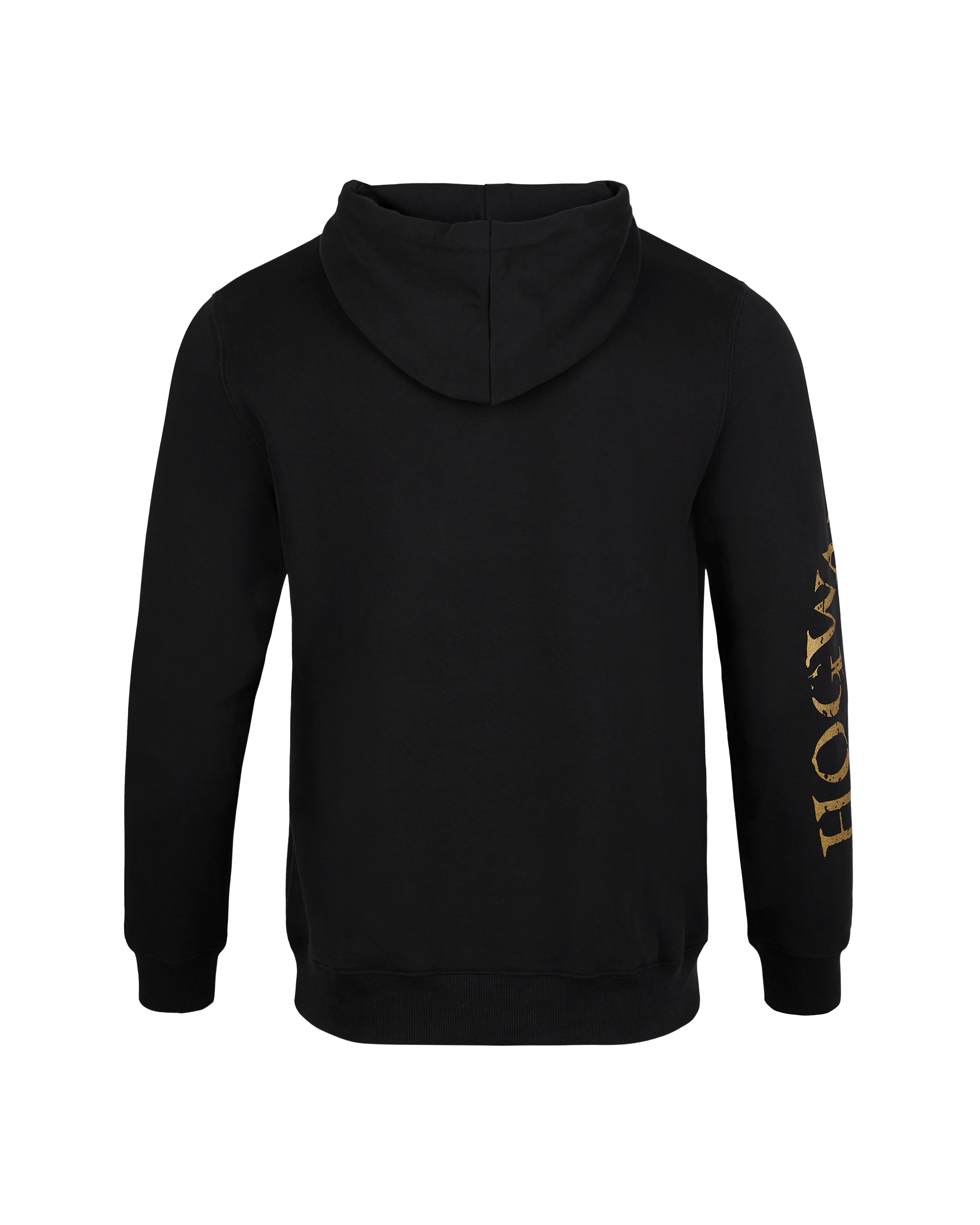 Hogwarts Gold Crest Hooded Sweater - Image 2
