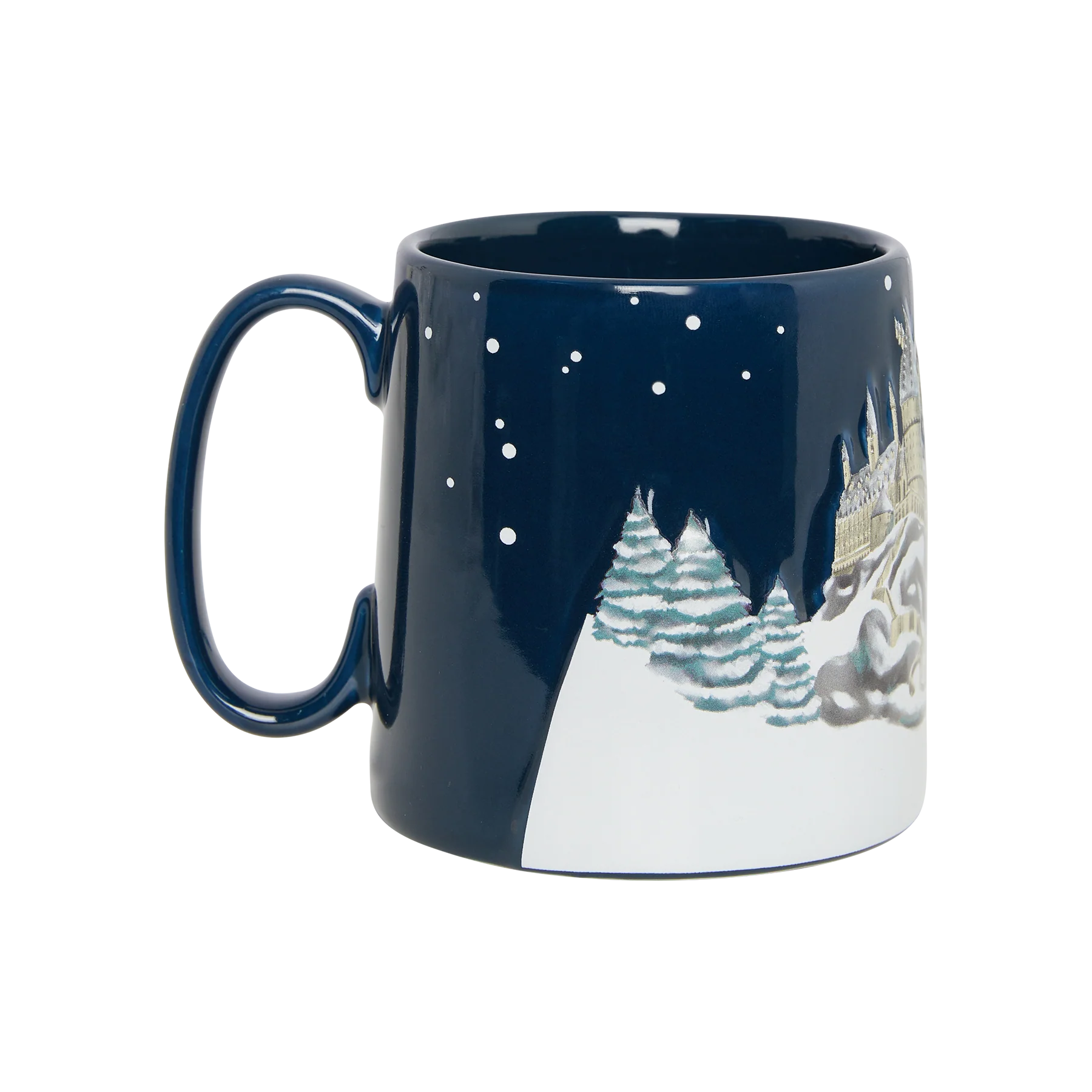 Hogwarts in the Snow Mug - Image 3