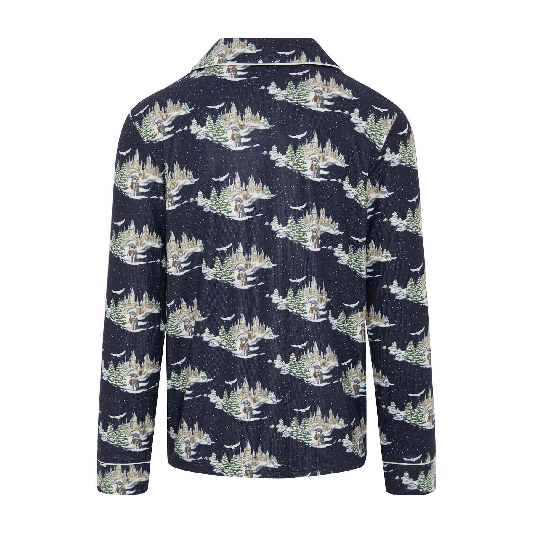 Hogwarts in the Snow Pajama Set - Image 3