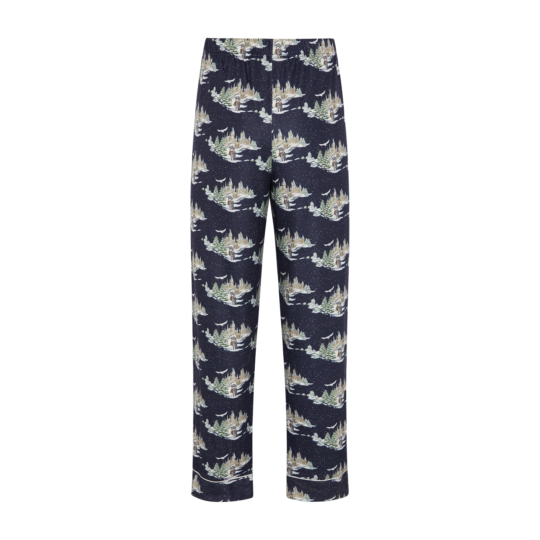 Hogwarts in the Snow Pajama Set - Image 6