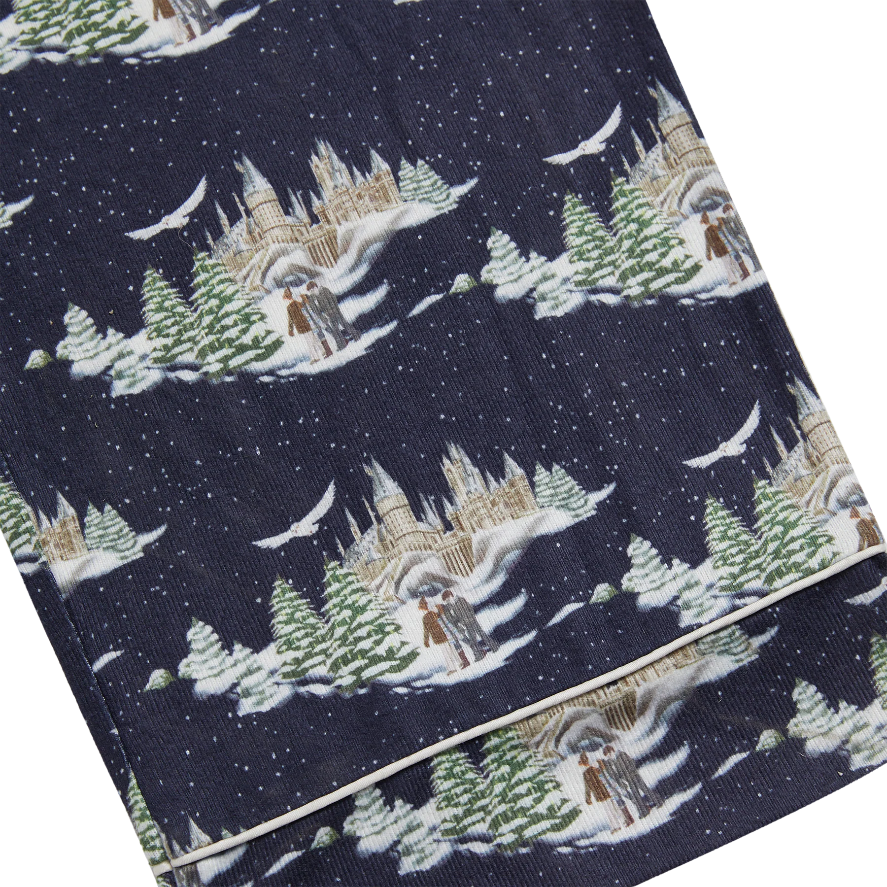Hogwarts in the Snow Pajama Set - Image 7