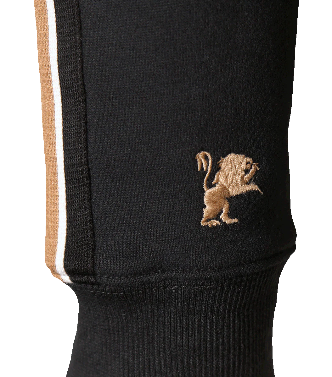 Hogwarts Striped Sleeve Sweatshirt - Image 4