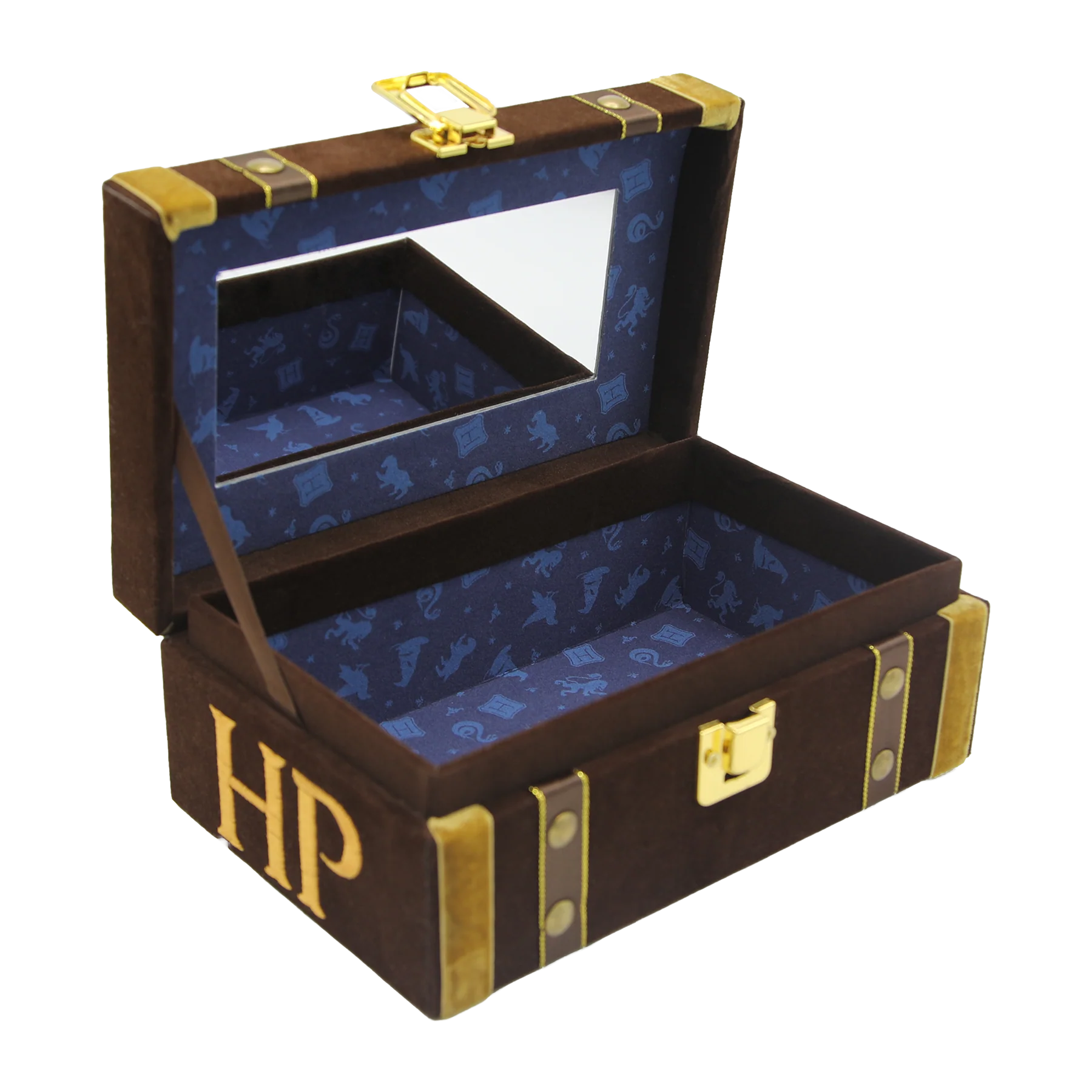 Hogwarts Trunk Jewelry Box - Image 3