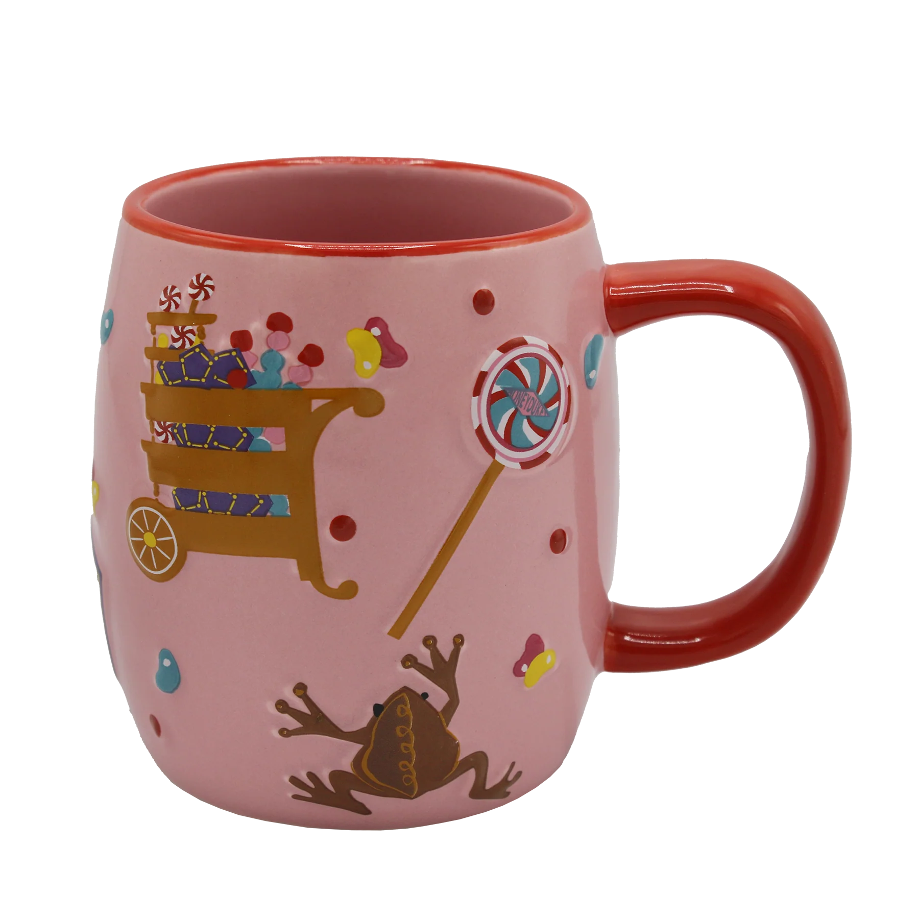 Honeydukes Mug and Plush Gift Set - Image 4