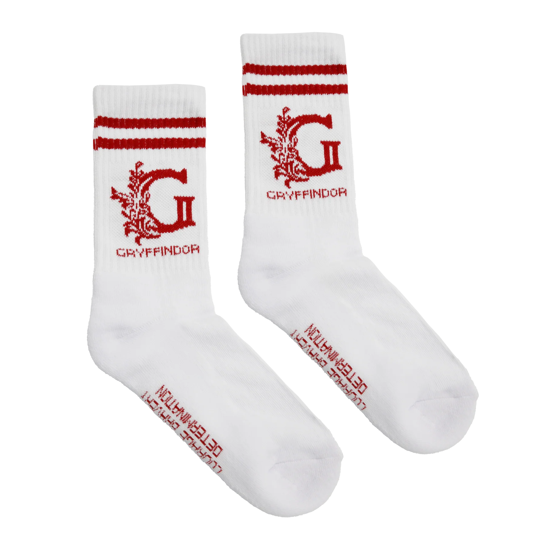 House Mascot Gryffindor Socks