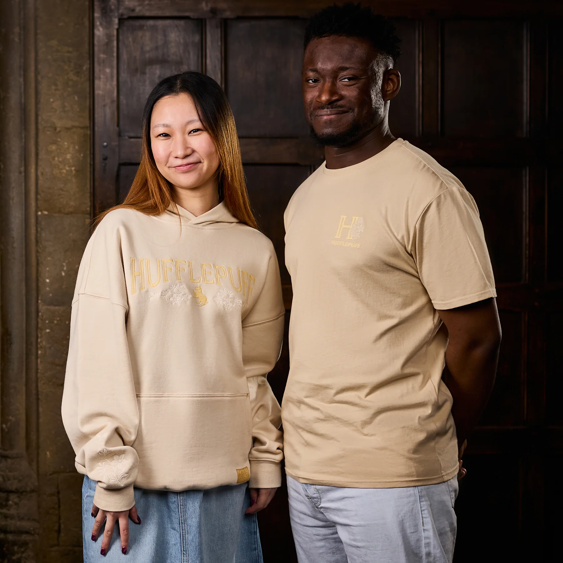 House Mascot Hufflepuff Hoodie - Image 3