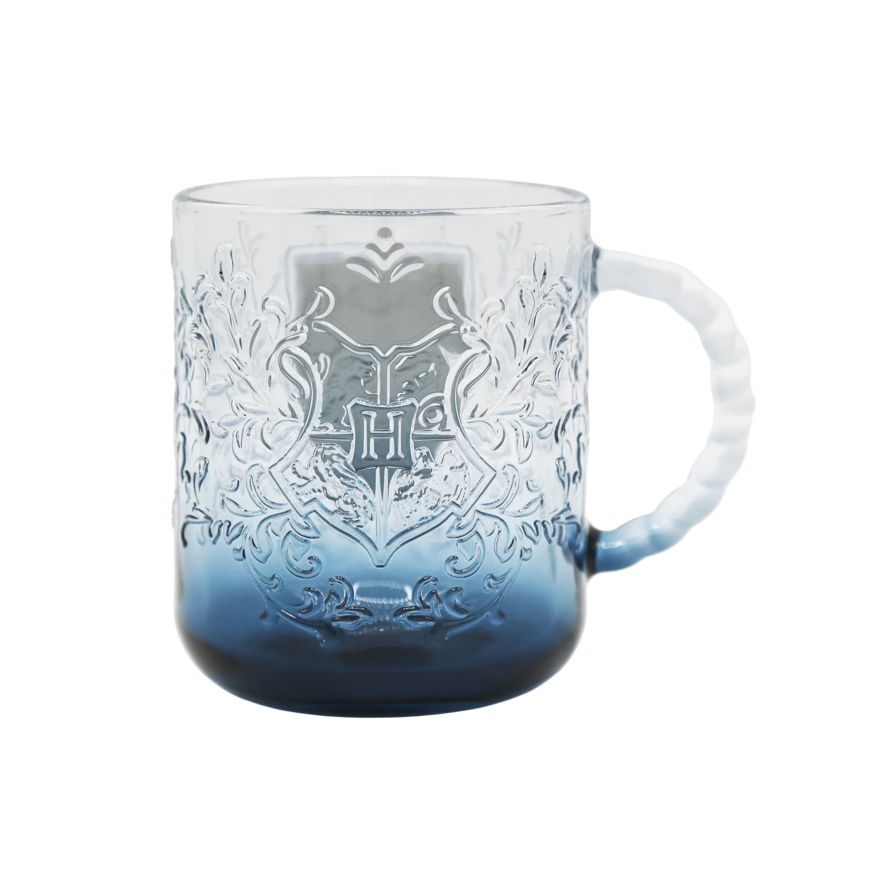 House Mascot Ravenclaw Glass Mug - Image 2