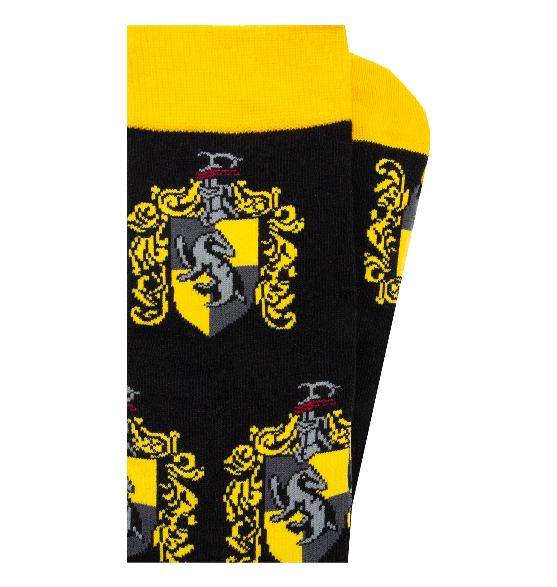 Hufflepuff 3-Pack Socks - Image 3