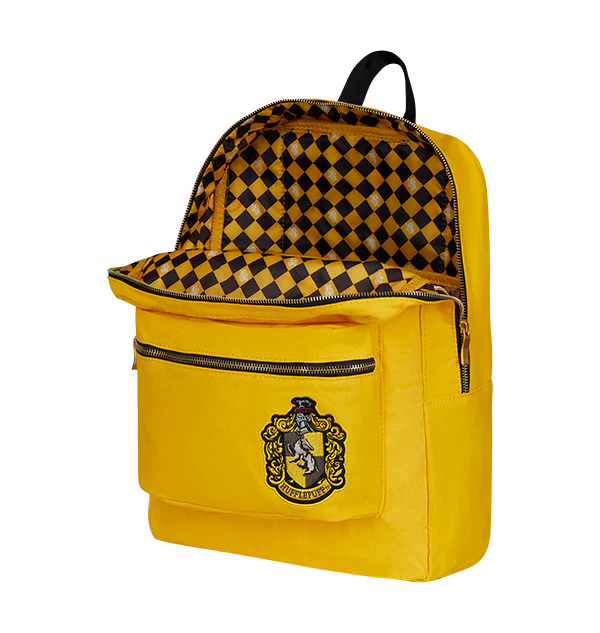 Hufflepuff Backpack - Image 3