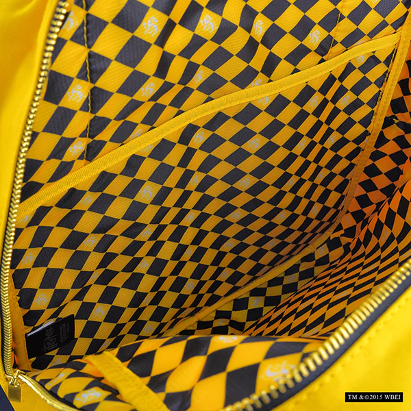 Hufflepuff Backpack - Image 4