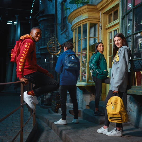 Hufflepuff Backpack - Image 5