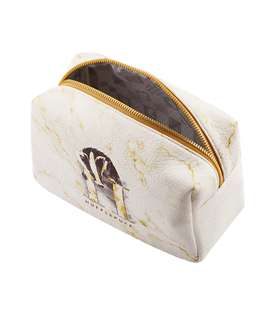 Hufflepuff Cosmetics Bag - Image 3