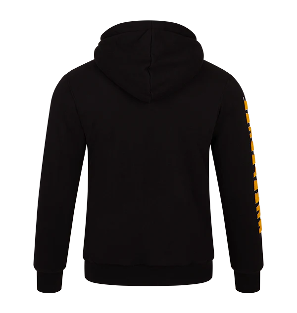 Hufflepuff Fleece Hoodie - Image 2