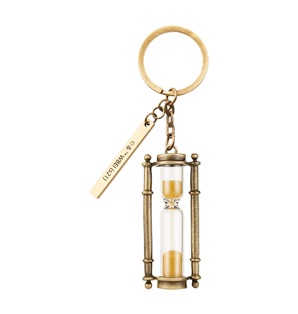 Hufflepuff House Points Keyring - Image 2