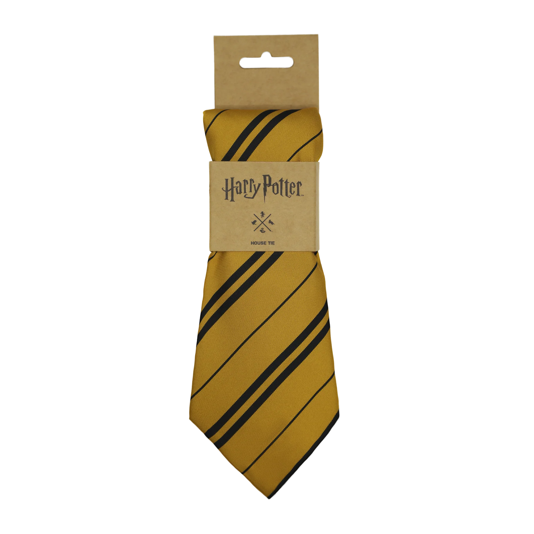 Hufflepuff House Tie