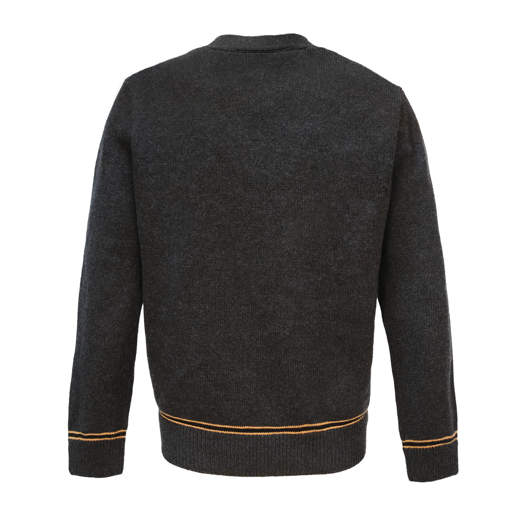 Hufflepuff Knitted School Cardigan - Image 2